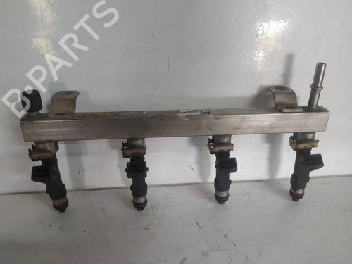 Used Injection rail OPEL CORSA D (S07) 1.2 (L08, L68) (86 hp) 8715146
