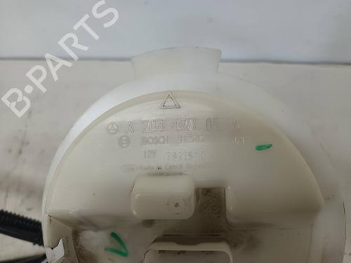 Fuel pump MERCEDES-BENZ C-CLASS (W204)  | BP13940928M76 