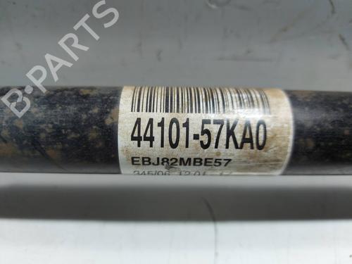 Right front driveshaft SUZUKI SWIFT III (MZ, EZ) 1.6 (RS416, RR 416, ZC31S) | BP30177474M39 