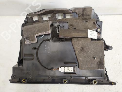 Glove box AUDI A3 (8P1) 1.9 TDI | BP34184187C95 - Image 2