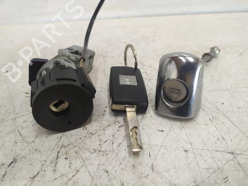 Ignition barrel CITROËN C3 II (SC_)  | BP36670588M48  - Image 9