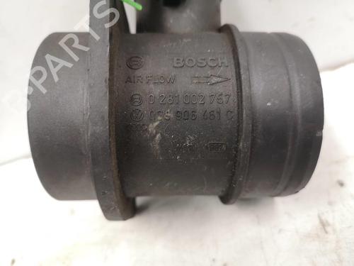 Mass air flow sensor VW GOLF IV (1J1) 1.9 TDI | BP8707237M95 