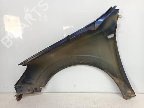 Right front fenders OPEL ASTRA H GTC (A04) 1.7 CDTi (L08) | BP15516655C42 