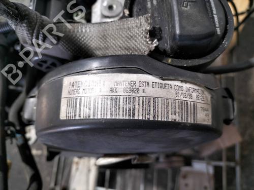 Engine SEAT IBIZA II (6K1)  | BP8713165M1 