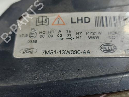 Venstre forlygte FORD C-MAX (DM2) 1.6 | BP38014991C28 - Image 5