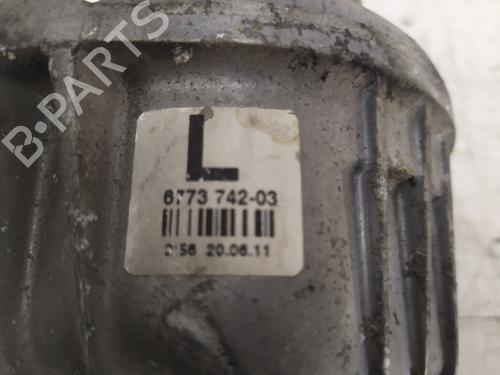 Engine mount BMW 3 Touring (E91) 320 d | BP29636340M89 