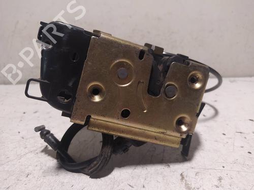 Used Rear left lock RENAULT GRAND SCÉNIC II (JM0/1_) 2.0 (163 hp) 14156830