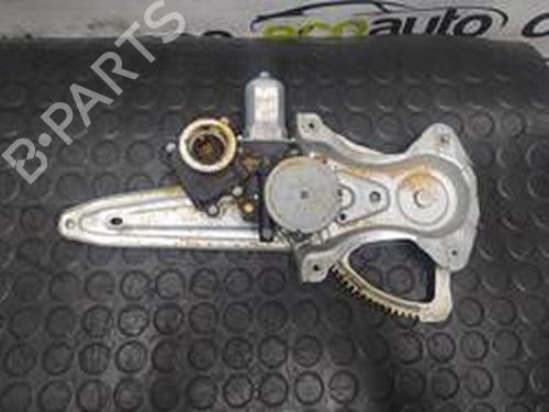 Used Rear left window mechanism TOYOTA COROLLA Verso (ZER_, ZZE12_, R1_) 1.8 (ZNR11_, ZNR11R) (129 hp) 8700912