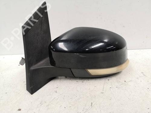 Left mirror FORD FOCUS II (DA_, HCP, DP) 1.6 LPG | BP13494070C26 