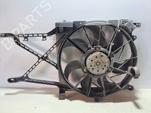 Used Radiator fan OPEL ZAFIRA / ZAFIRA FAMILY B (A05) 1.6 (M75) (105 hp) 17368639