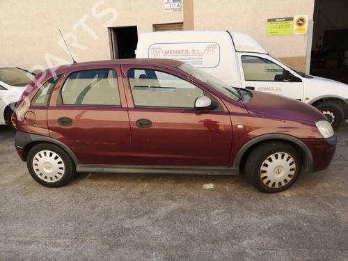 Alternator OPEL CORSA C (X01) | BP15763638M7