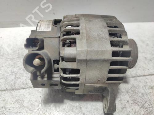 Alternator PEUGEOT 106 II (1A_, 1C_) 1.4 i | BP8717720M7 