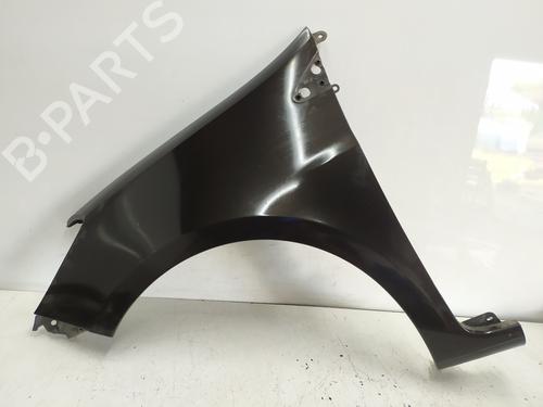 Used Left front fenders Left front fenders RENAULT CLIO III (BR0/1, CR0/1) 1.5 dCi (BR17, CR17) (86 hp) 33673722 33673722