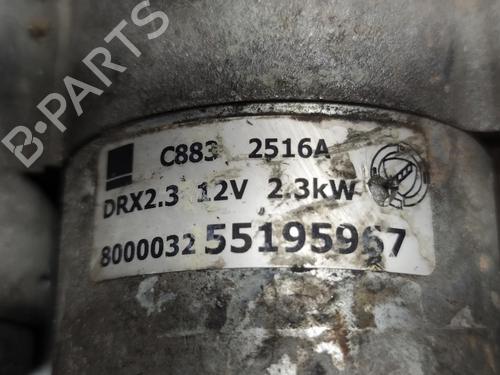 Starter FIAT DUCATO Van (250_)  | BP10262672M8 