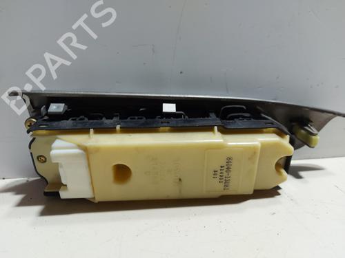 Left front window switch TOYOTA COROLLA Verso (_E12_) 1.8 VVT-i (ZZE122_, ZZE122R) | BP21167951I27 