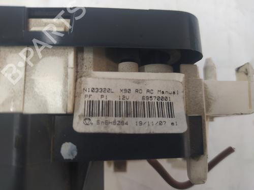 Climate control DACIA LOGAN (LS_)  | BP18109512I5 