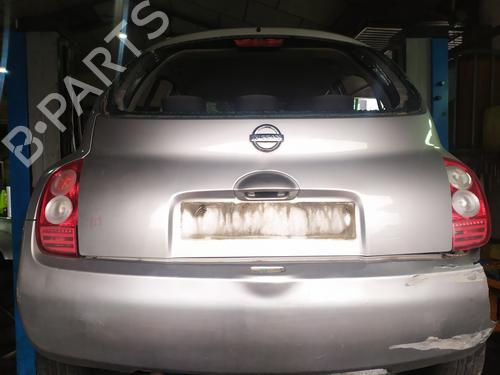 Alternator NISSAN MICRA III (K12)  | BP22220460M7 