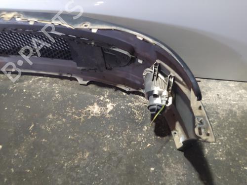 Front bumper PEUGEOT 206 Hatchback (2A/C) 1.4 LPG | BP27468567C7 