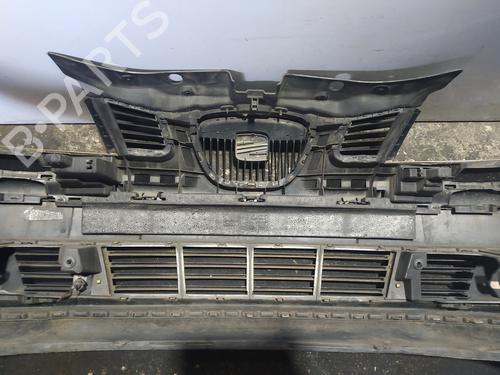 Front bumper SEAT IBIZA III (6L1) 1.4 16V | BP26293451C7 