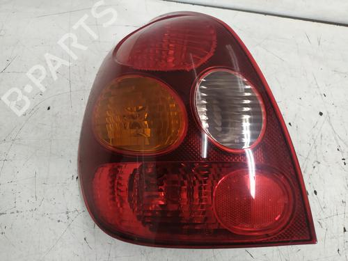 Used Left taillight Left taillight TOYOTA COROLLA Compact (_E11_) 1.4 (EE111_, EE111R) (86 hp) 36166464 36166464