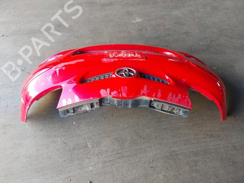 Front bumper TOYOTA AYGO (_B1_) 1.0 (KGB10_, KGB10R) | BP29745177C7 