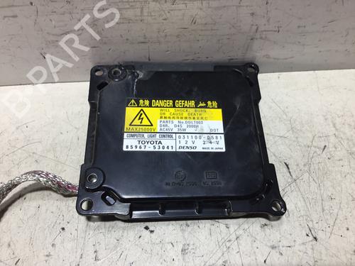Module xenonverlichting LEXUS IS II (_E2_) 250 (GSE20) (208 hp) 28840869