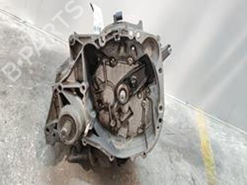 Used Gearbox RENAULT CLIO II (BB_, CB_) 1.2 (BB0A, BB0F, BB10, BB1K, BB28, BB2D, BB2H, CB0A,... (58 hp) 8699637