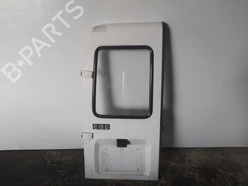 Used Left rear door CITROËN C15 Box Body/MPV (VD_) 1.8 D (60 hp) 8701560