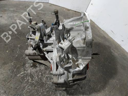 Gearbox RENAULT MEGANE II (BM0/1_, CM0/1_) 1.9 dCi (BM0G, CM0G) | BP8707511M3 