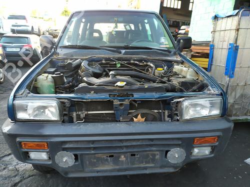 Hood FORD MAVERICK (UDS, UNS) 2.4 i | BP20489369C1 