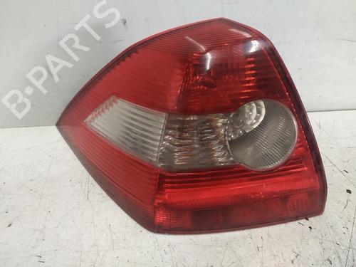 Used Left taillight RENAULT MEGANE II Saloon (LM0/1_) 1.9 dCi (LM0G, LM1G, LM2C) (120 hp) 30204951