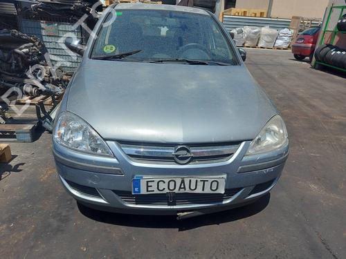 Engine control unit (ECU) OPEL CORSA C (X01) 1.2 (F08, F68) | BP19139214M57