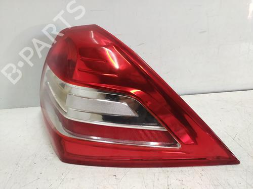 Right taillight RENAULT MEGANE II Saloon (LM0/1_) | BP32095458C35