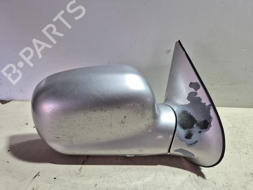 Right mirror HYUNDAI SANTA FÉ I (SM) 2.4 16V 4x4 BP25925877C27