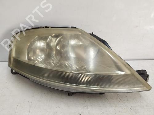 Used Right headlight CITROËN C3 I (FC_, FN_) 1.4 HDi (68 hp) 31021041