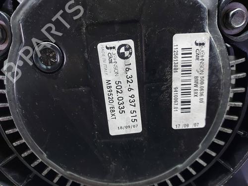Radiator fan BMW 3 (E90) 320 d | BP30136690M35 