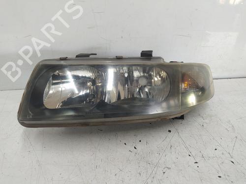 Used Left headlight SEAT LEON (1M1) 1.6 16 V (105 hp) 27985581