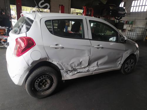 Engine control unit (ECU) OPEL KARL (C16) 1.0 | BP9271979M57