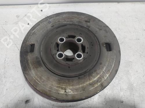 Used Pulley FIAT STILO (192_) [2001-2010]  14156518