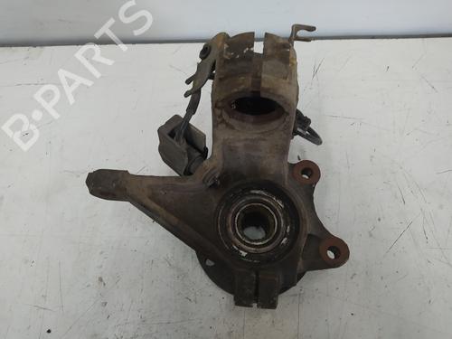 Left front steering knuckle CITROËN BERLINGO / BERLINGO FIRST Box Body/MPV (M_) 2.0 HDI 90 4WD (MBRHY, MCRHY) | BP8711173M25 
