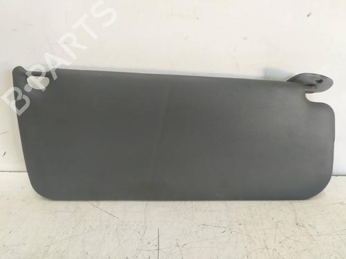 Left sun visor RENAULT KANGOO (KC0/1_) 1.4 (KC0C, KC0H, KC0B, KC0M) | BP29410703I1 