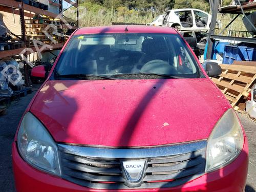 Brukte deler til DACIA SANDERO 4559389