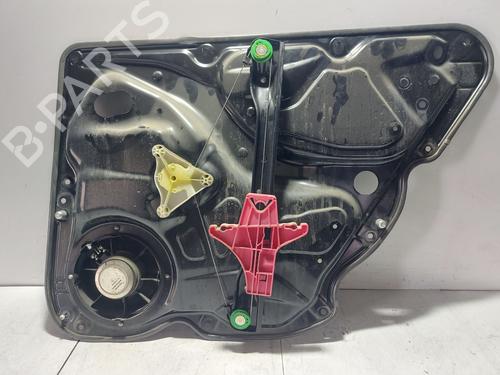 Rear left window mechanism VW PASSAT B6 (3C2) | BP36233754C24 - Image 2