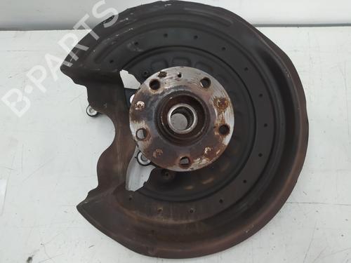 Used Right rear steering knuckle AUDI A3 Sportback (8PA) 3.2 V6 quattro (250 hp) 12510041