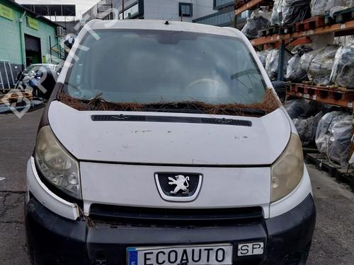 Left front window switch PEUGEOT EXPERT Van (VF3A_, VF3U_, VF3X_) 1.6 HDi 90 8V | BP33464745I27 - Image 7