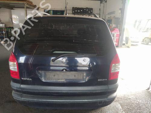 Køler OPEL ZAFIRA A MPV (T98) 2.0 DTI 16V (F75) | BP12511769M31 