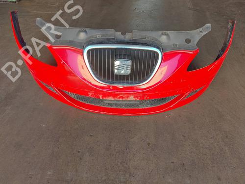 Used Front bumper SEAT LEON (1P1) [2005-2013]  29907097