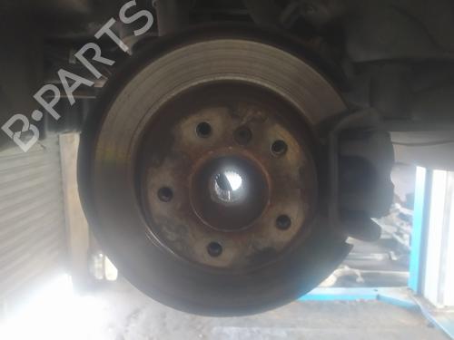 Used Right rear steering knuckle BMW 3 (E90) 318 d (122 hp) 18118468