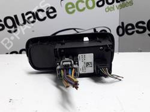 Left front window switch FORD FIESTA VI (CB1, CCN) 1.6 TDCi | BP8699937I27 