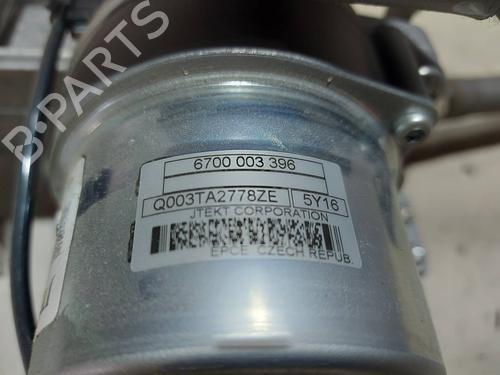 Steering column RENAULT CAPTUR I (J5_, H5_) 0.9 TCe 90 | BP20641476M21 